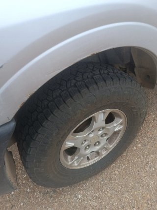 Mitsubishi Montero 2003