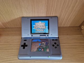 Animal Crossing Wild World - Juego Nintendo DS