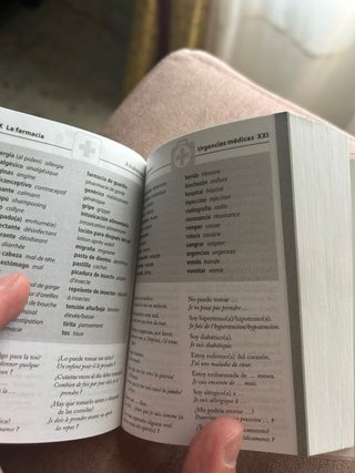 Diccionario Mini Español/Francés