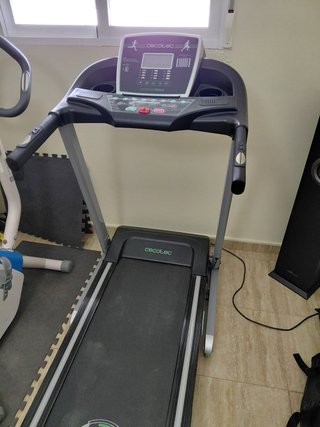 Cinta de correr Cecotec Extreme Track