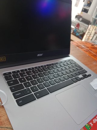 ORDENADOR PORTÁTIL ACER CHROMEBOOK 314 CON CARGADO