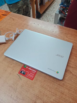 ORDENADOR PORTÁTIL ACER CHROMEBOOK 314 CON CARGADO