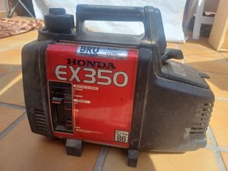 Generador Honda EX350