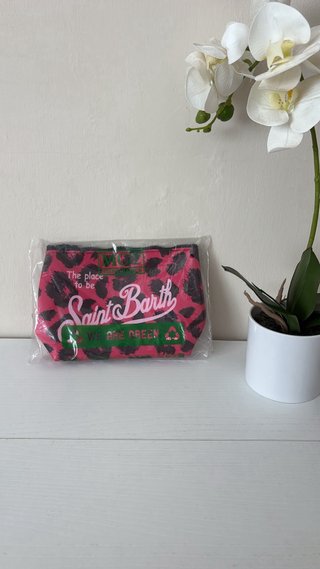 Pochette MC2 Saint Barth maculata