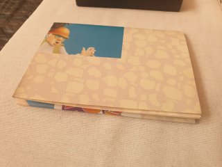 Hammerin' Harry Nintendo NES Completo pal B esp.