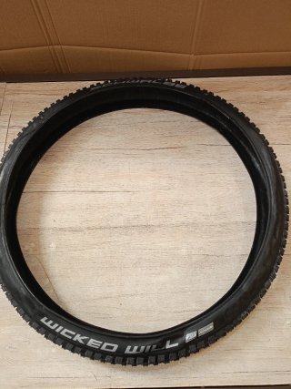 Neumáticos Schwalbe Wicked 29x2.6 (65-622)