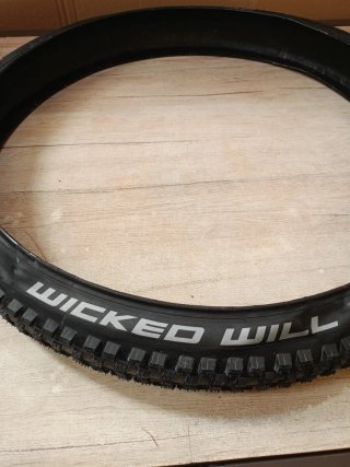 Neumáticos Schwalbe Wicked 29x2.6 (65-622)