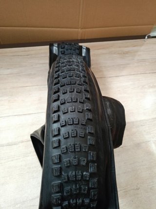 Neumáticos Schwalbe Wicked 29x2.6 (65-622)