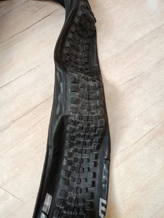 Neumáticos Schwalbe Wicked 29x2.6 (65-622)