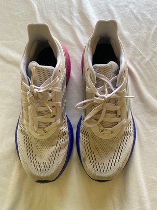Zapatilla Deportiva Adidas Mujer Talla 39.5