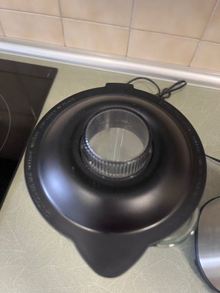 Batidora Cecotec Power Black Titanium 1800