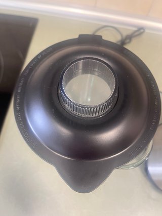 Batidora Cecotec Power Black Titanium 1800