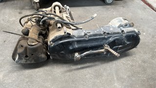 Motor Yamaha Neo Ciclomotor 49cc