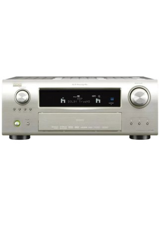 Amplificador Receptor Denon AVR-2809Cl Plata
