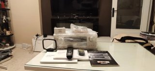 Amplificador Receptor Denon AVR-2809Cl Plata