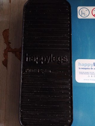 Happy Legs Máquina de Andar Sentado
