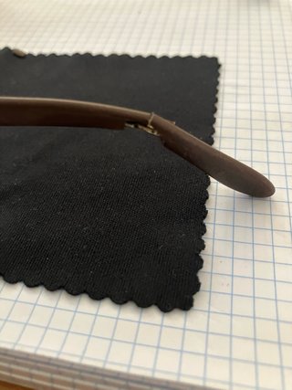 Gafas Emporio Armani Marrón/Beige