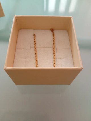 Cadena de oro
