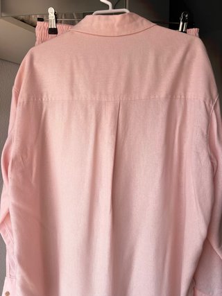 traje de lino
