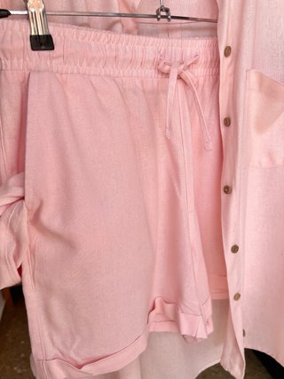 traje de lino
