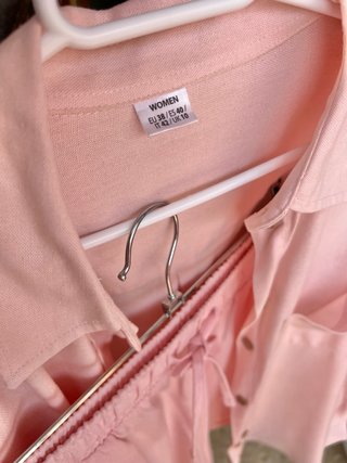 traje de lino
