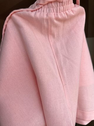 traje de lino