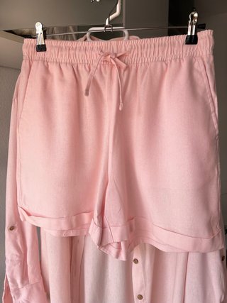 traje de lino