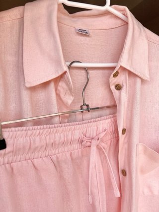 traje de lino