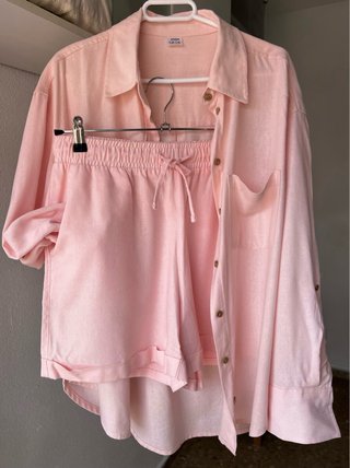 traje de lino