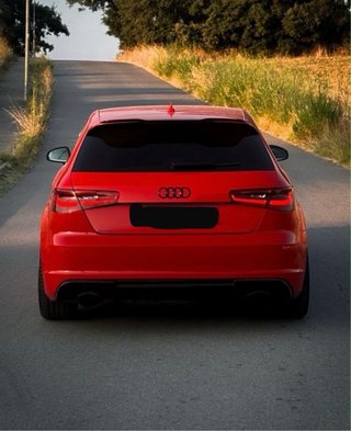 Audi S3 ABT