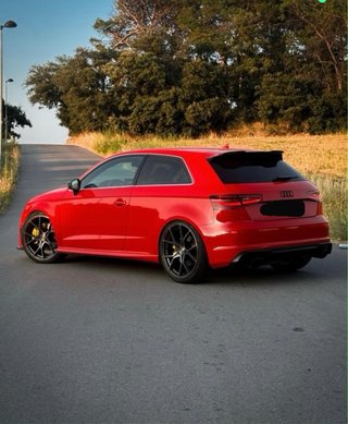Audi S3 ABT