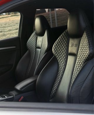 Audi S3 ABT