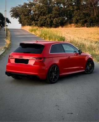 Audi S3 ABT