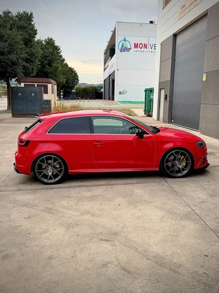 Audi S3 ABT 370 CV