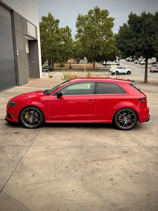 Audi S3 ABT 370 CV