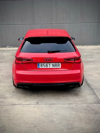 Audi S3 ABT 370 CV