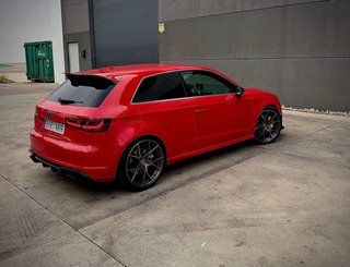 Audi S3 ABT 370 CV