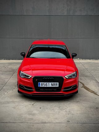 Audi S3 ABT 370 CV