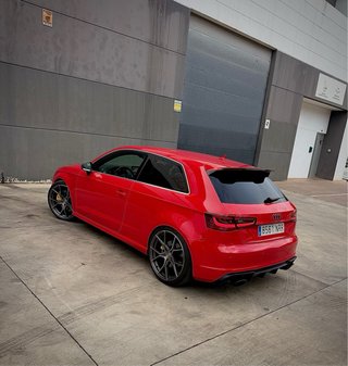 Audi S3 ABT 370 CV