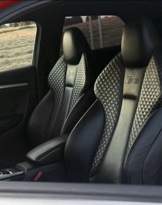 Audi S3 ABT 370 CV