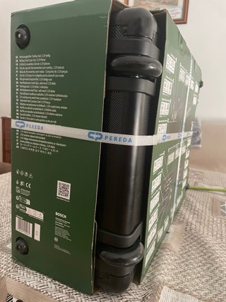 Bosch Set Maletín Ruedas Herramientas 119 Piezas