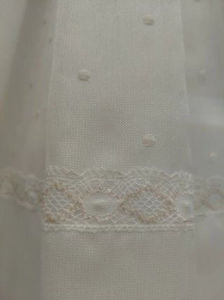 Traje de Comunión Blanco Nuevo Talla 8/110