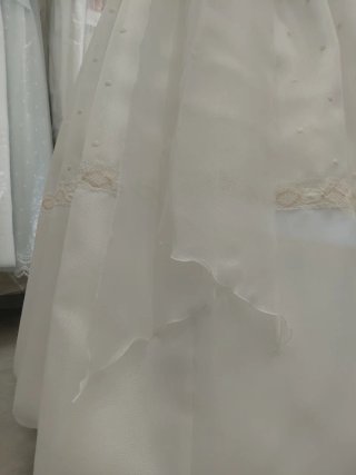 Traje de Comunión Blanco Nuevo Talla 8/110