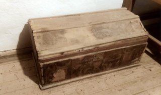 Muebles antiguos de madera