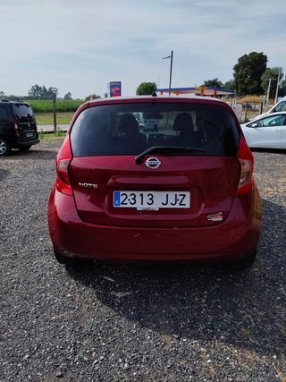 Nissan Note 2016 1.2 90cv Automatico