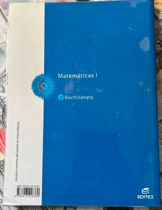 Matemáticas I 1º Bachillerato