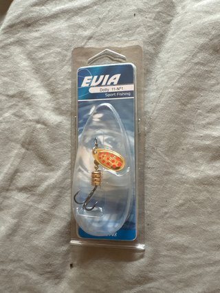 Cucharilla EVIA Dotty 11-N°1 Pesca