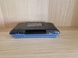 Nintendo DS Fat Azul/Gris