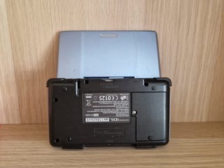 Nintendo DS Fat Azul/Gris