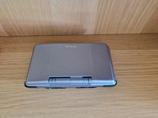 Nintendo DS Fat Azul/Gris